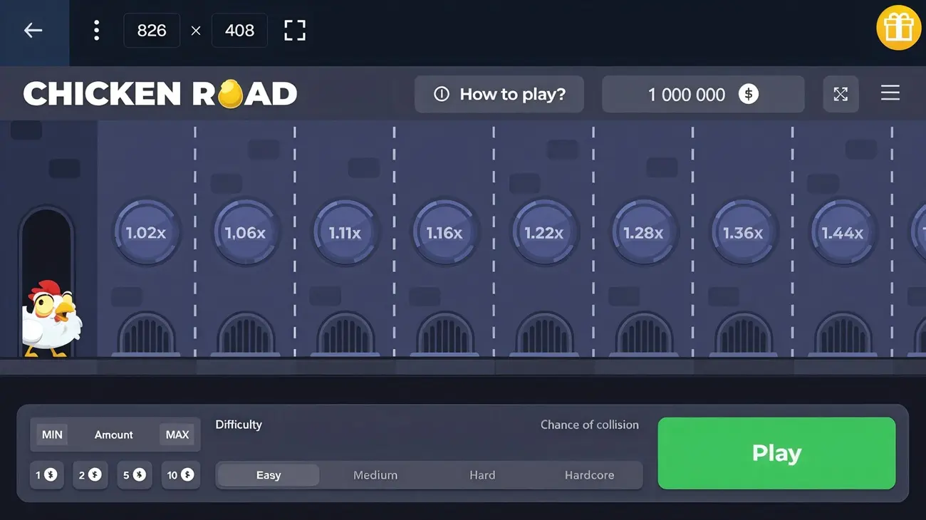 Dónde jugar a Chicken Road en España con total seguridad Dónde jugar a Chicken Road en España con total seguridad